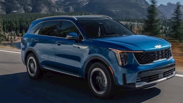 كيا سورينتو