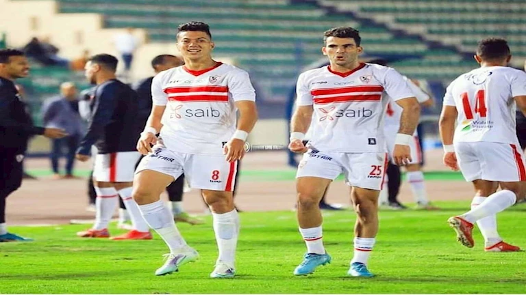 مصدر يكشف حقيقة إعادة الزمالك صورة زيزو لملعب التدريب بالنادي