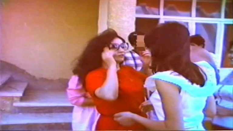 صور نادرة للنجمة شادية قبل أشهر من اعتزالها