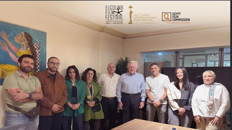 “الجونة السينمائي” يعلق على مشاركته بـ”كان” والتواجد مع “القاهرة السينمائي” في جناح موحد