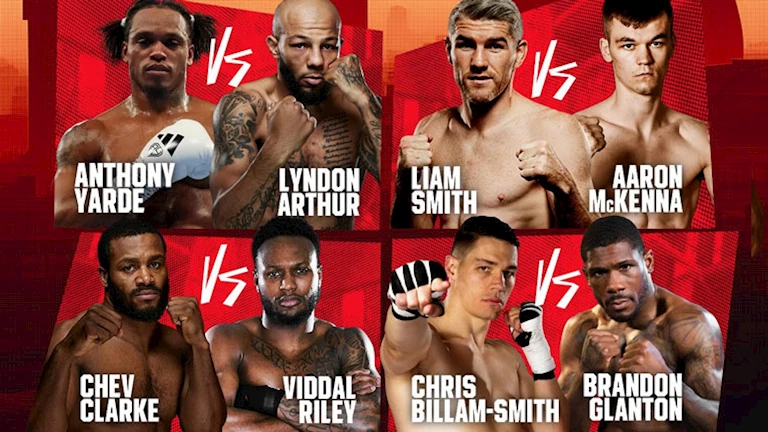 “الحلبة مشتعلة”.. تركي آل الشيخ يروج لبطولة الملاكمة المرتقبة