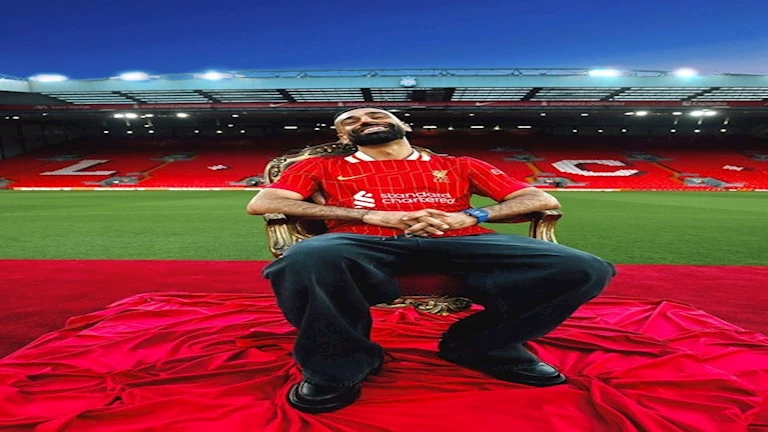 يتخطى فيليبس وكين.. 3 أرقام تاريخية تنتظر محمد صلاح ضد ليستر سيتي