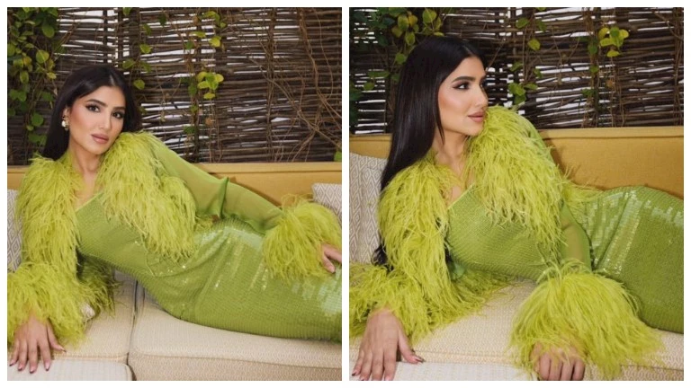 أحدث ظهور لـ مي عمر.. والجمهور يغازلها (صور)