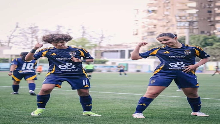تأخر الحكم وفوز بسداسية.. كواليس الجولة السادسة من الدوري المصري للسيدات