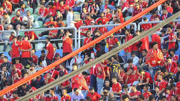 تاريخ مواجهات الأهلي وأندية جنوب أفريقيا