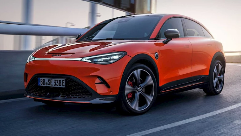 أسعار ومواصفات سمارت #3 الكهربائية الجديدة بمصر