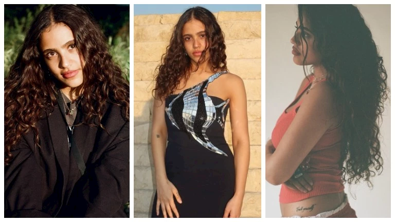 جنى دياب في أحدث ظهور: المزيد من البراعم قادمة.. وشقيقتها كنزي تعلق