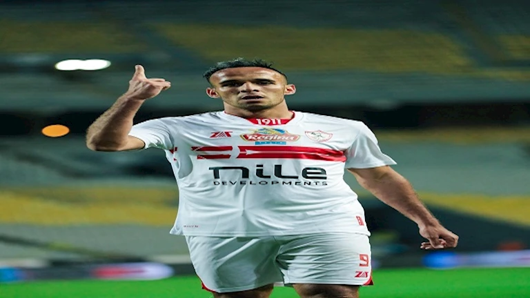 لاعب الزمالك السابق: ناصر منسي المهاجم رقم واحد في مصر