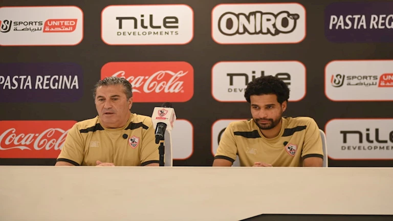 بيسيرو: نجحنا في العودة ذهنيًا بعد الخسارة أمام ستيلينبوش.. وسنحارب على الدوري