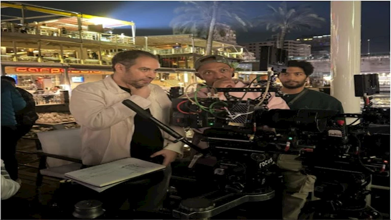 وائل حمدي: سلمى أبو ضيف اعتذرت عن “6 أيام” وأداء آية سماحة رائع