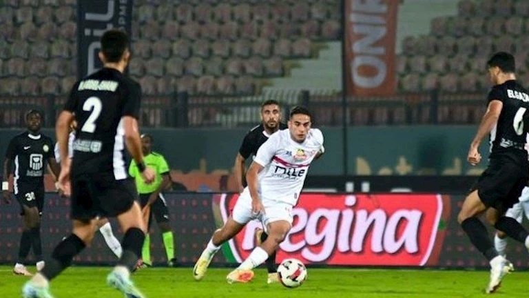 بنهاية الموسم.. رئيس نادي إنبي يعلن عودة لاعبه المعار للزمالك