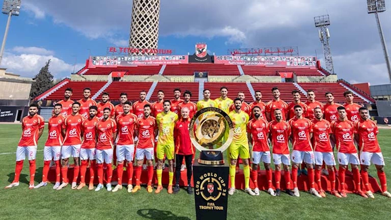 بتواجد الأهلي.. فيفا يعلن حكام كأس العالم للأندية