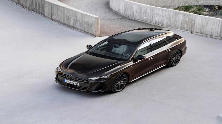 بالصور.. أودي تكشف عن سيارتها A6 Avant الكومبي (أسعار ومواصفات)