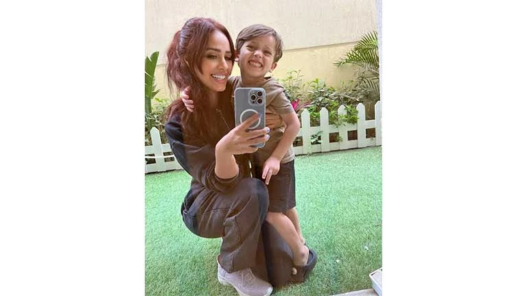 رنا سماحة تنشر أول صورة من منزلها بعد صدور حكم المحكمة لصالحها