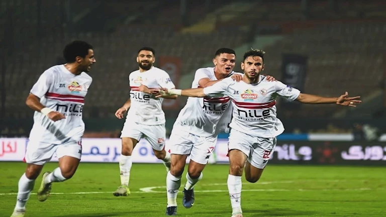 4 تغييرات وحارس بديل.. التشكيل المتوقع للزمالك في مواجهة سموحة