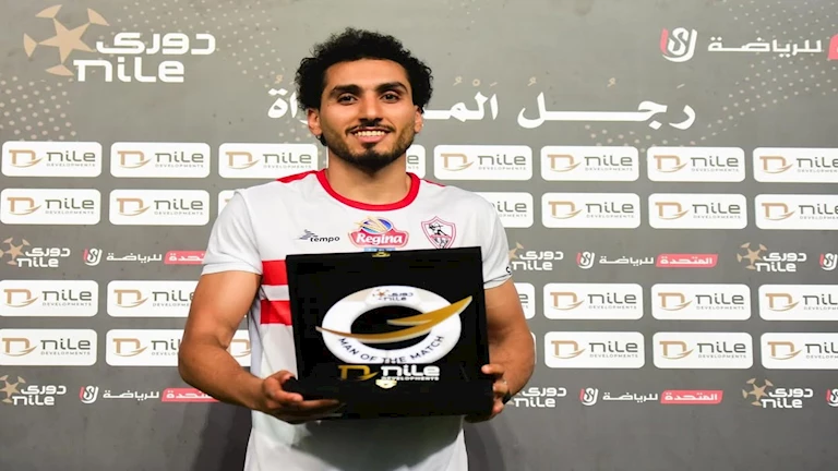حقيقة رفض الزمالك سفر أحمد حمدي إلى ألمانيا