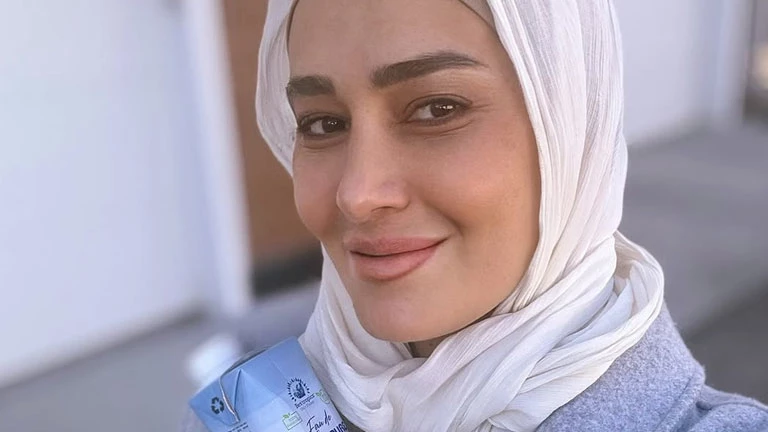 بعد ظهورها بالحجاب.. حلا شيحة تتصدر تريند جوجل