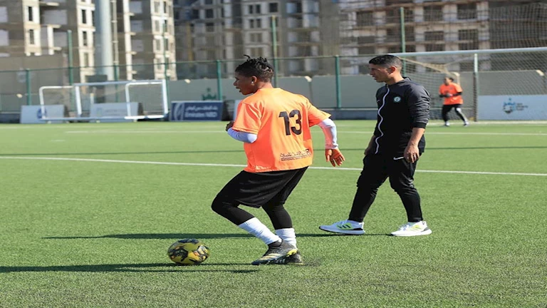 “11 بطاقة وخناقة شوارع”.. مصراوي يكشف أحداث مباراة زد والبنك الأهلي بدوري السيدات