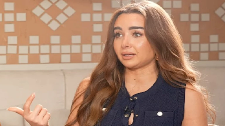هنا الزاهد: “قلبي اتكسر ومفيش حد هيدخل حياتي”