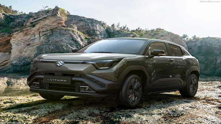 سوزوكي تكشف عن أول سيارة كهربائية في تاريخها.. تعرف عليها