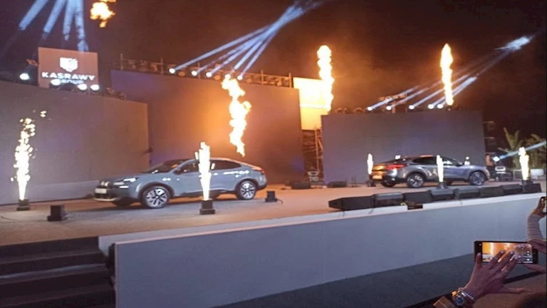 رسميًا.. ستروين C4X أحدث سيارة تحمل شعار “صنع في مصر” – أسعار ومواصفات