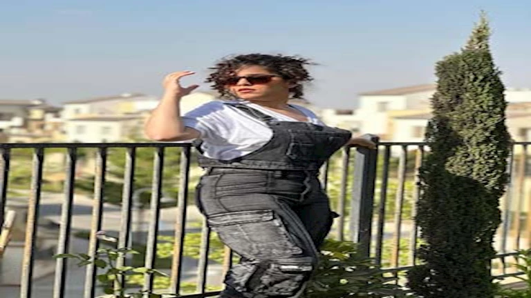 رحمة أحمد تخطف الأنظار في أحدث جلسة تصوير