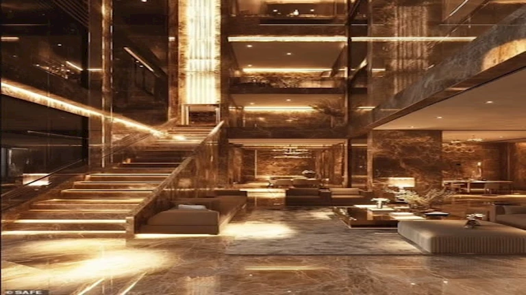 قيمته 300 مليون دولار.. 10 صور لـ مخبأ الأثرياء في أمريكا