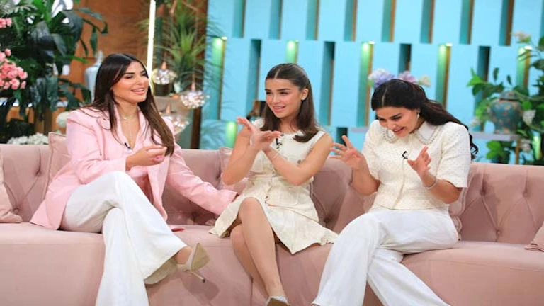 غدا.. رانيا ونورهان منصور وتوانا الجوهري ضيوف “معكم منى الشاذلي”