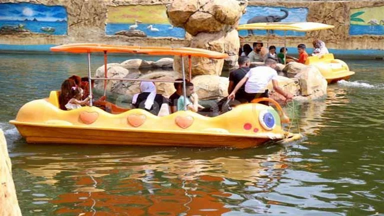 “على قد الإيد”.. أفضل أماكن التنزه بالقاهرة والجيزة في شم النسيم