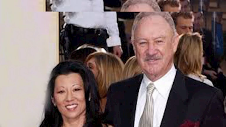 فيديو مرعب من داخل منزل جين هاكمان وزوجته بعد العثور على جثمانيهما