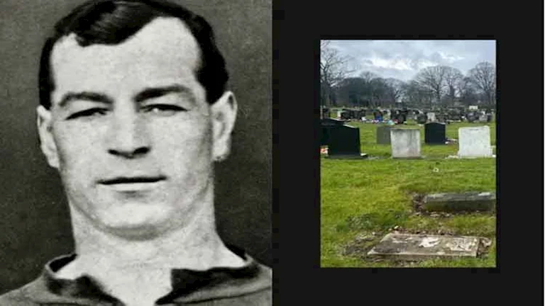 قبر مجهول في ليفربول.. حكاية توماس فيرفول وفضيحة هزت كرة القدم الإنجليزية