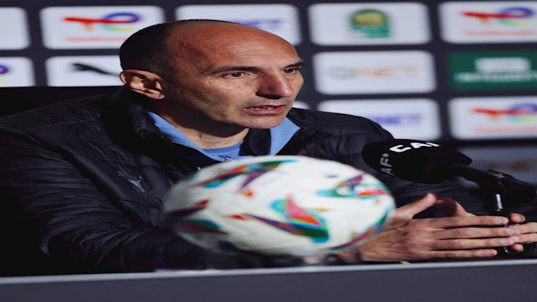 “على اللاعبين الاستمتاع”.. مدرب بيراميدز يتحدث عن مواجهة أورلاندو