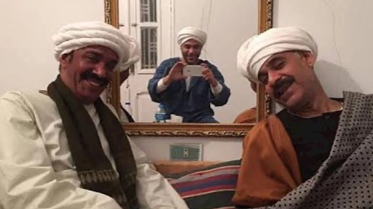 محمود البزاوي ناعيا سليمان عيد: “كنت خير صديق وزميل”