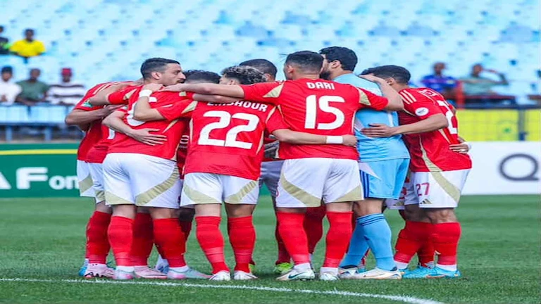 الأهلي يتفق على مباراة ودية قبل المشاركة بكأس العالم للأندية ـ خاص