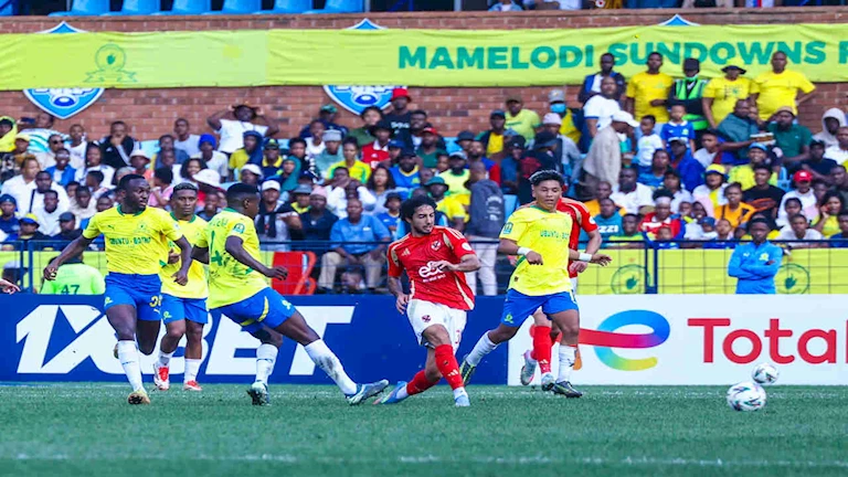 نثق في قدرة كولر على قيادة الفريق لحصد لقب دوري الأبطال.. كنا نستحق الفوز أمام صن داونز