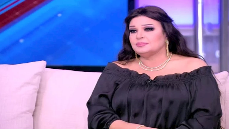 بعد أيام من وفاته.. فيفي عبده تنعى إبراهيم شيكا لاعب الزمالك السابق