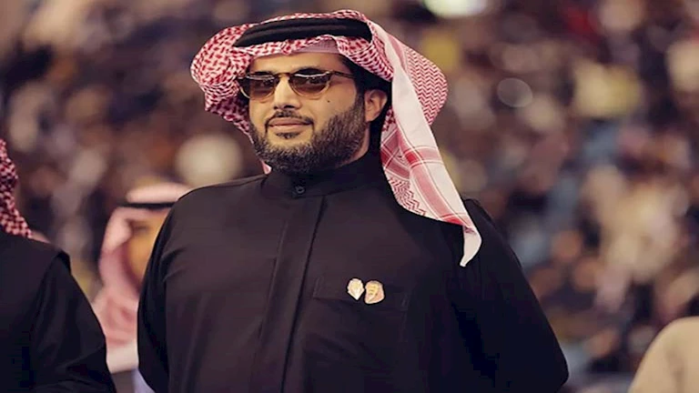 تركي آل الشيخ يعلن ترشيح موسم الرياض لجائزة عالمية عن النزال الأسطوري بين “أوسيك ضد فيوري”