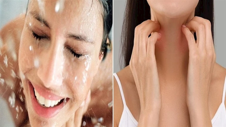 كيف يؤثر الاستحمام في الصباح على البشرة؟