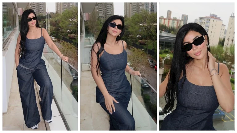 بإطلالة صيفية.. كارولين عزمي تخطف الأنظار في أحدث جلسة تصوير