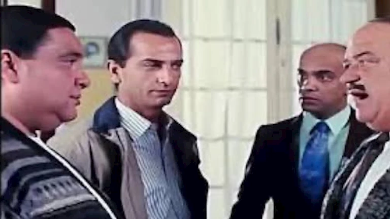 بينهم سليمان عيد.. تركي آل الشيخ يعلق على صورة تجمع أربعة نجوم مصريين راحلين