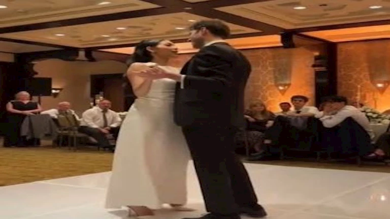 20 صورة من حفل زفاف مي الغيطي وزوجها الطبيب البريطاني