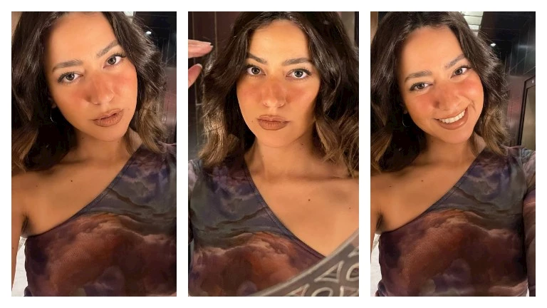 أحدث ظهور لـ هند عبدالحليم.. والجمهور يغازلها (صور)