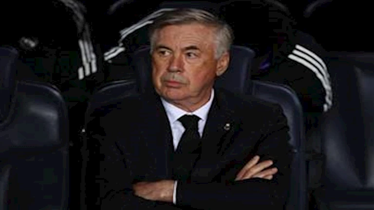 من إسبانيا.. ريال مدريد يستقر على بديل كارلو أنشيلوتي