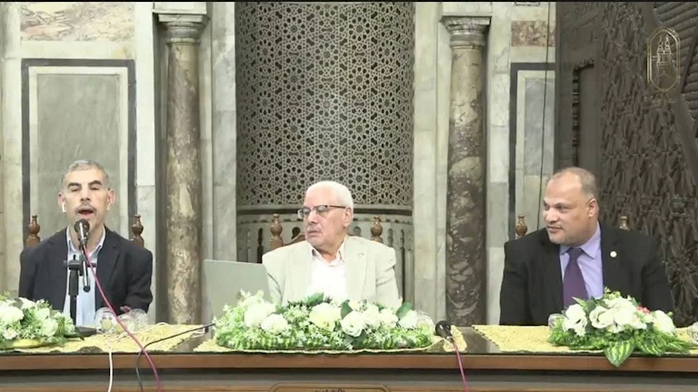 ملتقى التفسير ووجوه الإعجاز القرآني بالأزهر: القرآن سبق العلوم الحديثة في كشف الحقائق العملية في النباتات