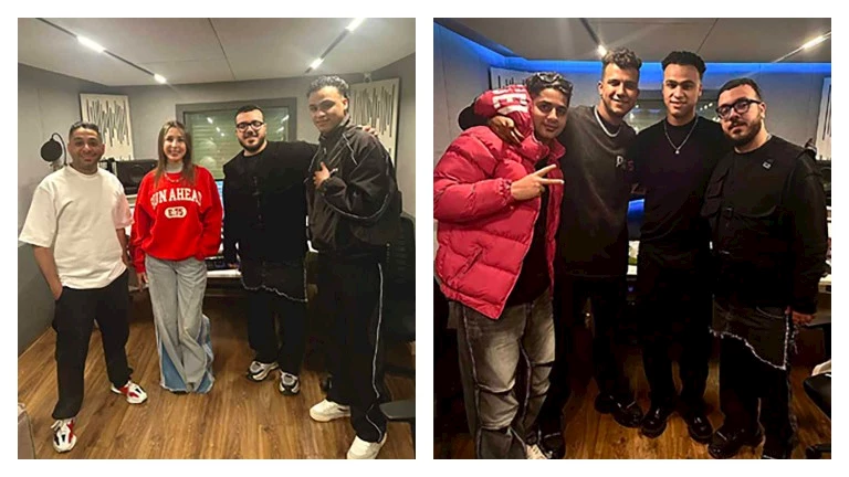 بعد منير و أصالة.. مصطفى حدوتة يتعاون مع “صاصا” و “عنبة”