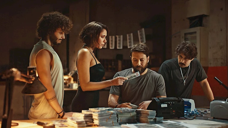 15 مايو.. دانييلا رحمة ومحمد الأحمد يجتمعان في مسلسل “فرانكلين” على “نتفليكس”