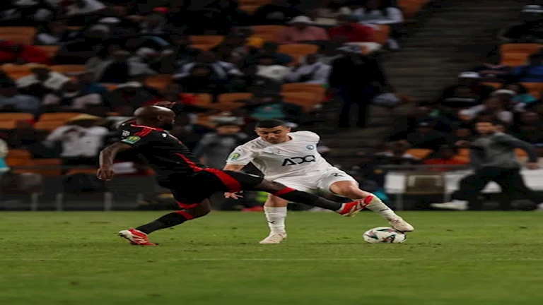 الحالات التحكيمية التي تسببت في التحقيق مع طاقم تحكيم مباراة بيراميدز وأورلاندو