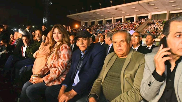 بالصور.. نجوم الفن يشاركون في احتفالات العيد القومي لأسيوط