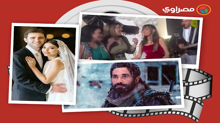 حدث بالفن | تعليق محمد رمضان على اطلالته المثيرة بأمريكا والأيام الأخيرة في حياة إيناس النجار