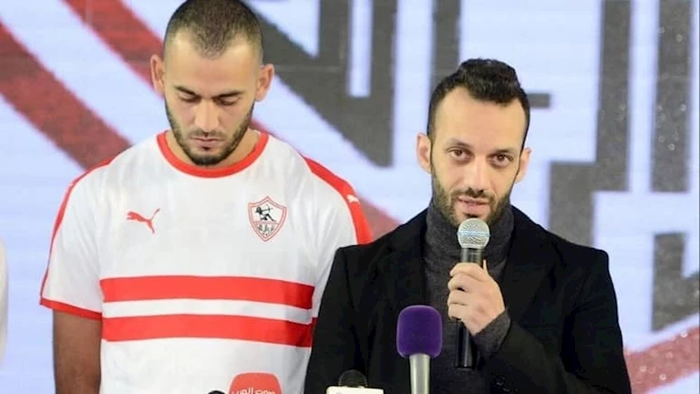 قصة صورة تسببت في تغريم الزمالك نحو 121 مليون جنيه